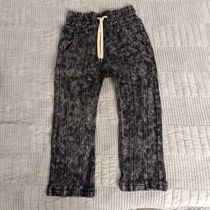 NWOT Free People Arcadia Honeycomb Harem Pants - Size Small